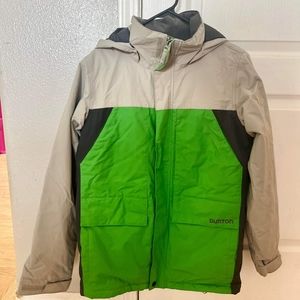 Boys Burton Snowboard jacket